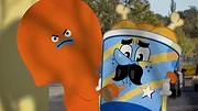 Le Monde incroyable de Gumball S3 E15