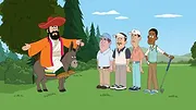 Brickleberry