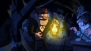 Souvenirs de Gravity Falls