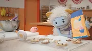 Gaufrette et Mochi