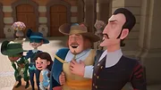 Les 3 Mousquetaires S1 E50
