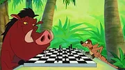 Timon et Pumbaa