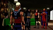 La Ligue des justiciers : Nouvelle génération S1 E26