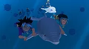 Oum le dauphin blanc S3 E25