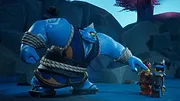 LEGO Ninjago : Le soulèvement des dragons