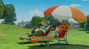 Monsieur Crocodile