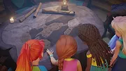 Lego Friends : cinq filles en mission