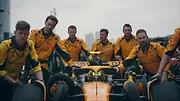 Formula 1 : Pilotes de leur destin