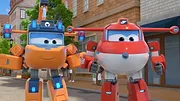 Super Wings, Paré au décollage