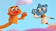 Le Monde incroyable de Gumball