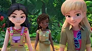 Lego Friends : cinq filles en mission S3 E18
