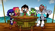 Teen Titans Go! S3 E43