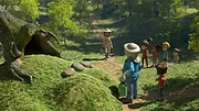 Partie de campagne S1 E31
