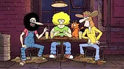 The Freak Brothers