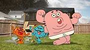 Le Monde merveilleusement bizarre de Gumball