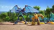Heroes Dinoster S1 E4