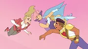 She-Ra et les princesses au pouvoir