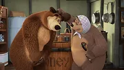 Masha et Michka S8 E17