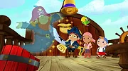 Jake et les Pirates du Pays imaginaire