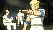 Invincible Fight Girl S1 E3