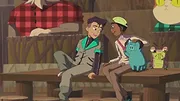 Kipo et l'âge des Animonstres S2 E9