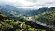 Au fil des Andes