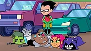Teen Titans Go! S6 E9