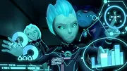 Le trio venu d'ailleurs : Les Contes d'Arcadia