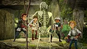Arthur et les Enfants de la Table ronde