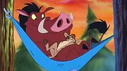 Timon et Pumbaa