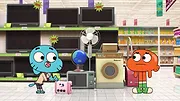 Le Monde incroyable de Gumball S6 E41