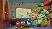 Monsieur Crocodile S1 E30