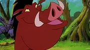 Timon et Pumbaa