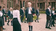 Les Justicières : Rebel Cheer Squad