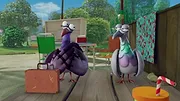Monsieur Crocodile S1 E34