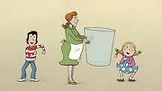 Tom-Tom et Nana S1 E48