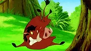 Timon et Pumbaa