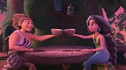 Les Croods : (Pré)histoires de famille