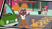 Strawberry Shortcake: Berry in the Big City