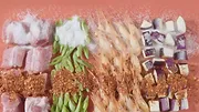 L'origine des saveurs