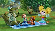 Monsieur Crocodile S1 E11