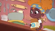 Strawberry Shortcake: Berry in the Big City