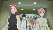 五等分の花嫁 新婚旅行編