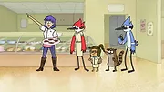 Regular Show: The Lost Tapes