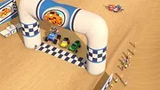 Super Wings, Paré au décollage