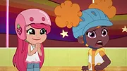 Strawberry Shortcake: Berry in the Big City
