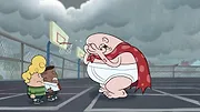 Les aventures extraordinaires de Capitaine Superslip S2 E7
