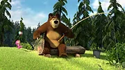 Masha et Michka S3 E17