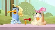 Angry Birds : Un été déjanté