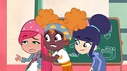 Strawberry Shortcake: Berry in the Big City